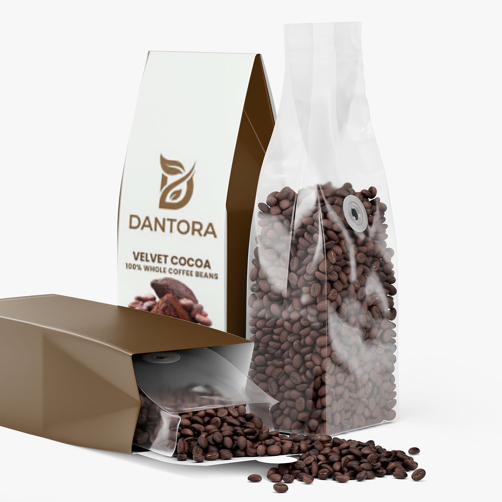 Velvet Cocoa Coffee (Medium Roast)