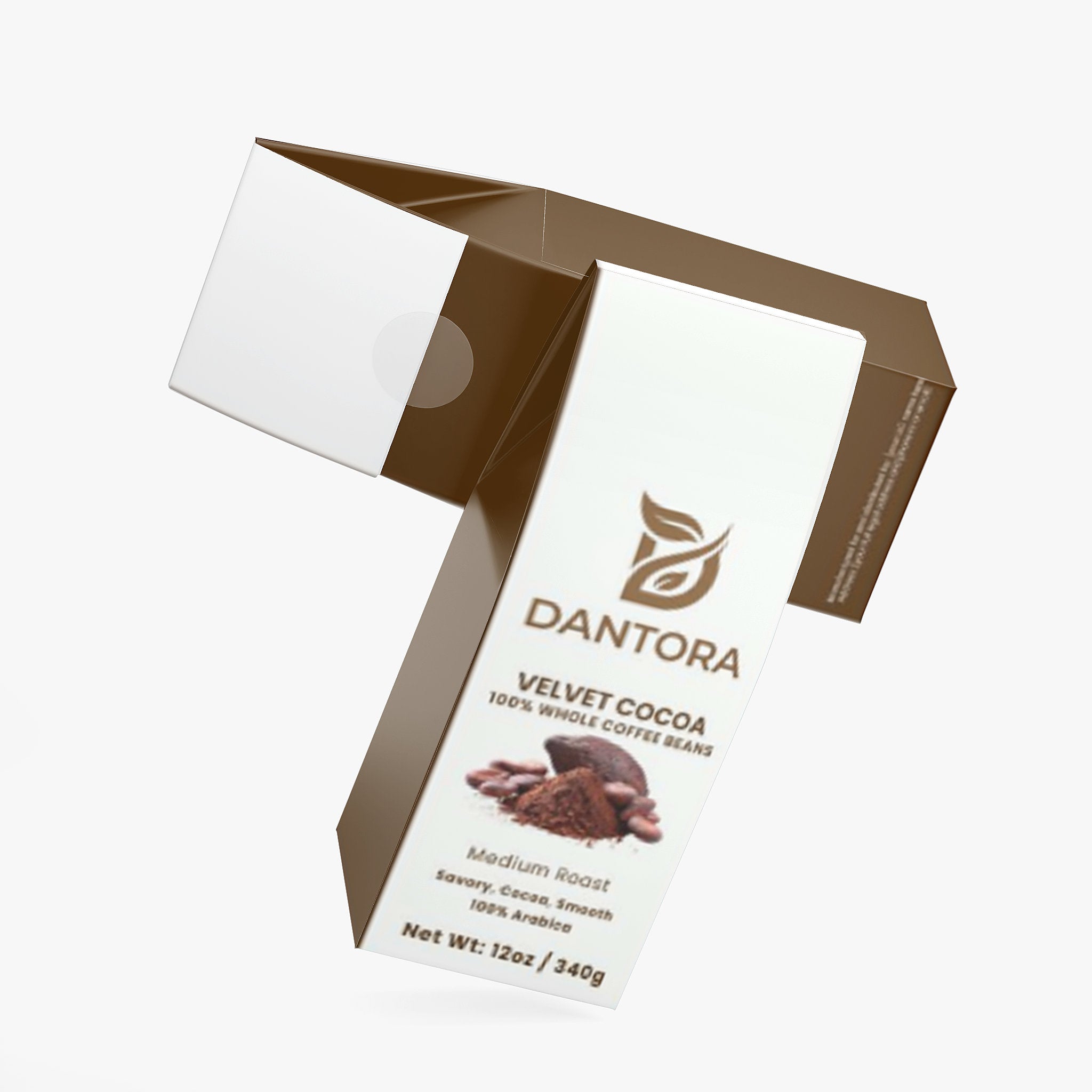 Vitality Mushroom Coffee (Medium Roast)