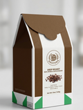 Dantora Deep Roast — Premium Whole Bean Coffee